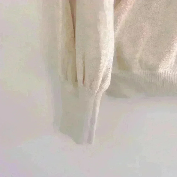 Callahan Vivi‎ Wrap Top Size L cream - Picture 4 of 7